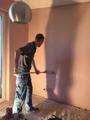 Малярные и шпатлёвочные работы